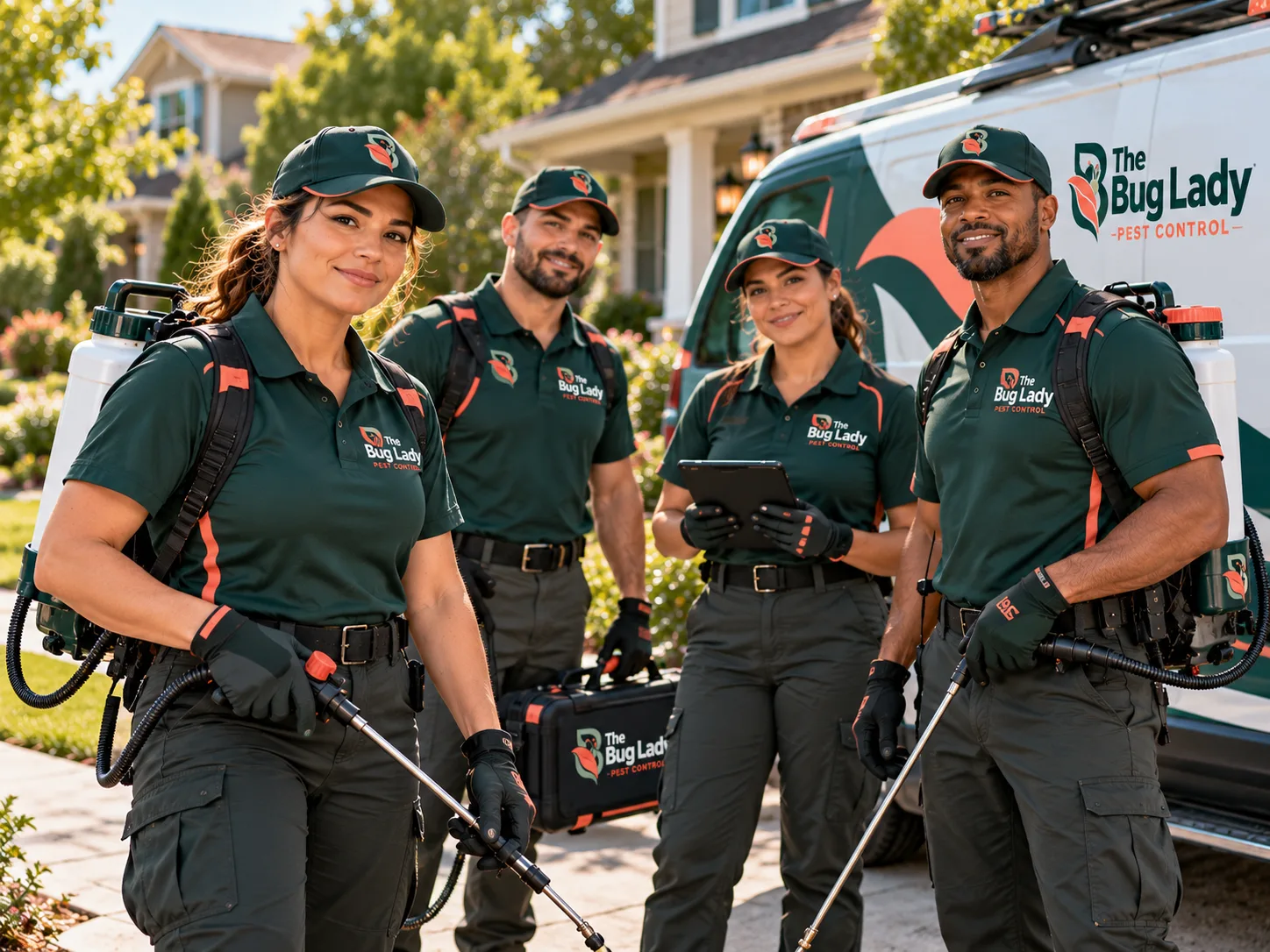 Pest Control in Locust Grove, GA near me